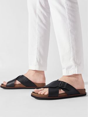 Klapki męskie casual Timberland ze sklepu: MODIVO w kategorii: Klapki męskie - zdjęcie WP-EBWP-BKLVO-LN0_0000207031494