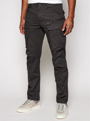 Spodnie męskie G-Star Raw ze sklepu: MODIVO w kategorii: Spodnie męskie - zdjęcie WP-EBWP-BKLVO-LN0_0000207038189