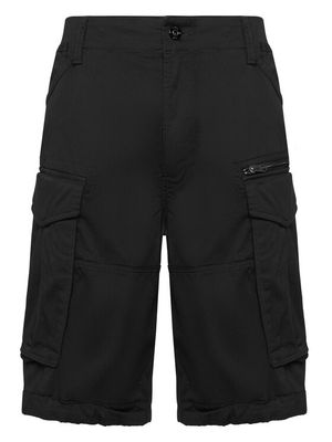 Spodenki męskie jesienne G-Star Raw ze sklepu: MODIVO w kategorii: Spodenki męskie - zdjęcie WP-EBWP-BKLVO-LN0_0000207038240