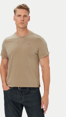 T-shirt męski na wiosnę G-Star Raw ze sklepu: MODIVO w kategorii: T-shirty męskie - zdjęcie WP-EBWP-BKLVO-LN0_0000207038523