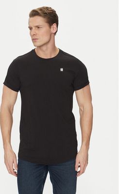T-shirt męski na lato G-Star Raw ze sklepu: MODIVO w kategorii: T-shirty męskie - zdjęcie WP-EBWP-BKLVO-LN0_0000207038547