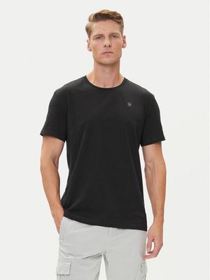 T-shirt męski letni G-Star Raw ze sklepu: MODIVO w kategorii: T-shirty męskie - zdjęcie WP-EBWP-BKLVO-LN0_0000207038615