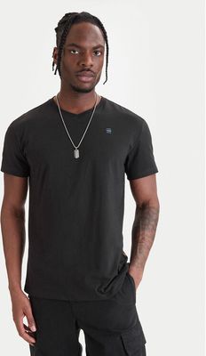 T-shirt męski casualowy G-Star ze sklepu: MODIVO w kategorii: T-shirty męskie - zdjęcie WP-EBWP-BKLVO-LN0_0000207038677