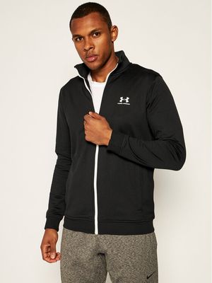 Bluza męska na jesień sportowa Under Armour ze sklepu: MODIVO w kategorii: Bluzy męskie - zdjęcie WP-EBWP-BKLVO-LN0_0000207058330
