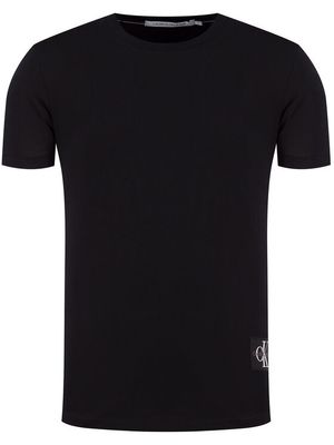 T-shirt męski letni Calvin Klein Jeans ze sklepu: MODIVO w kategorii: T-shirty męskie - zdjęcie WP-EBWP-BKLVO-LN0_0000207095908