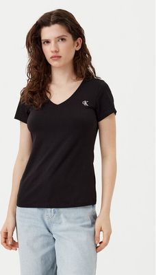 Calvin Klein Jeans - Bluzka damska na zimę ze sklepu: MODIVO w kategorii: Bluzki damskie - zdjęcie WP-EBWP-BKLVO-LN0_0000207100718