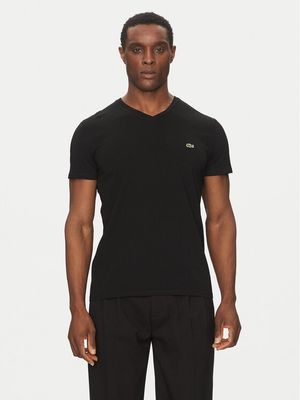 T-shirt męski wiosenny Lacoste ze sklepu: MODIVO w kategorii: T-shirty męskie - zdjęcie WP-EBWP-BKLVO-LN0_0000207113909
