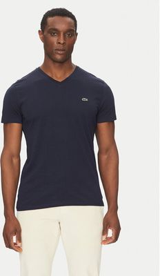 T-shirt męski na lato Lacoste ze sklepu: MODIVO w kategorii: T-shirty męskie - zdjęcie WP-EBWP-BKLVO-LN0_0000207113916