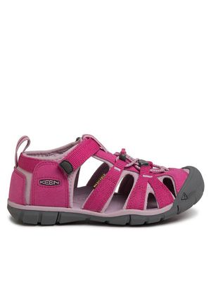 Keen - Buty trekkingowe dziecięce jesienne ze sklepu: MODIVO w kategorii: Buty trekkingowe dziecięce - zdjęcie WP-EBWP-BKLVO-LN0_0000207127845