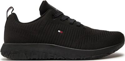 Tommy Hilfiger - Buty sportowe męskie na lato ze sklepu: MODIVO w kategorii: Buty sportowe męskie - zdjęcie WP-EBWP-BKLVO-LN0_0000207168275