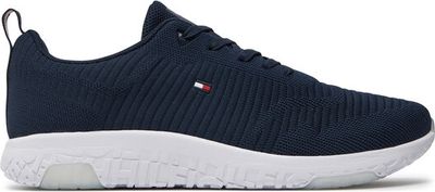 Buty sportowe męskie na lato Tommy Hilfiger ze sklepu: MODIVO w kategorii: Buty sportowe męskie - zdjęcie WP-EBWP-BKLVO-LN0_0000207168282