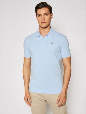 T-shirt męski na lato La Martina ze sklepu: MODIVO w kategorii: T-shirty męskie - zdjęcie WP-EBWP-BKLVO-LN0_0000207222434