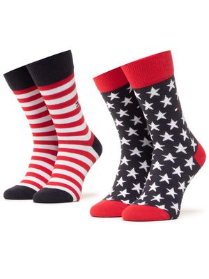 Tommy Hilfiger - Skarpetki dziecięce na lato ze sklepu: MODIVO w kategorii: Skarpetki dziecięce - zdjęcie WP-EBWP-BKLVO-LN0_0000207264106