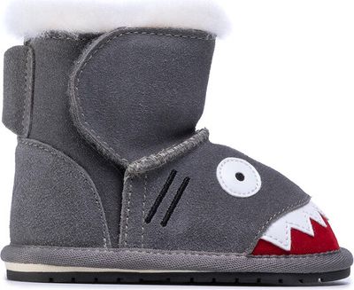 Buty zimowe dziecięce na zimę Emu Australia ze sklepu: MODIVO w kategorii: Buty zimowe dziecięce - zdjęcie WP-EBWP-BKLVO-LN0_0000207303195