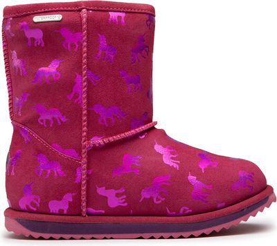 Emu Australia - Buty zimowe dziecięce zimowe ze sklepu: MODIVO w kategorii: Buty zimowe dziecięce - zdjęcie WP-EBWP-BKLVO-LN0_0000207303560