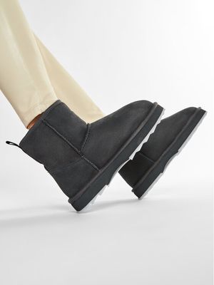 Śniegowce damskie casual Emu Australia ze sklepu: MODIVO w kategorii: Śniegowce damskie - zdjęcie WP-EBWP-BKLVO-LN0_0000207304604