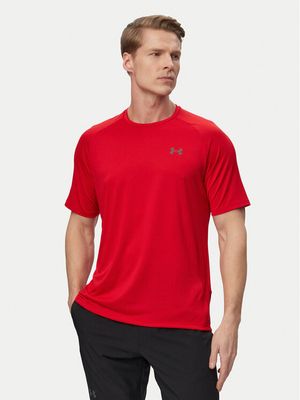 T-shirt męski na lato Under Armour ze sklepu: MODIVO w kategorii: T-shirty męskie - zdjęcie WP-EBWP-BKLVO-LN0_0000207315709