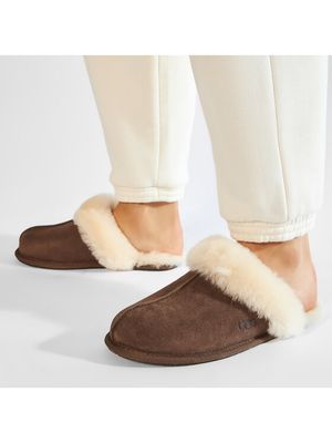 UGG - Kapcie damskie na zimę ze sklepu: MODIVO w kategorii: Kapcie damskie - zdjęcie WP-EBWP-BKLVO-LN0_0000207334014