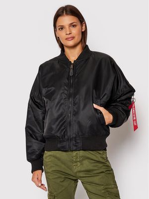 Alpha Industries - Kurtka damska ze sklepu: MODIVO w kategorii: Kurtki damskie - zdjęcie WP-EBWP-BKLVO-LN0_0000207377165