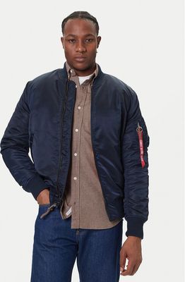Kurtka męska letnia Alpha Industries ze sklepu: MODIVO w kategorii: Kurtki męskie - zdjęcie WP-EBWP-BKLVO-LN0_0000207377585