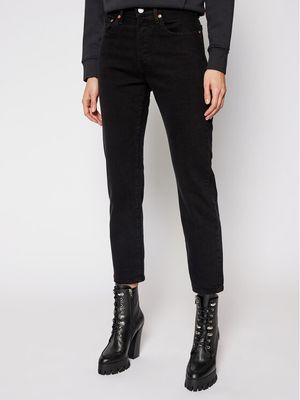Jeansy damskie na lato Levi's® ze sklepu: MODIVO w kategorii: Jeansy damskie - zdjęcie WP-EBWP-BKLVO-LN0_0000207437456