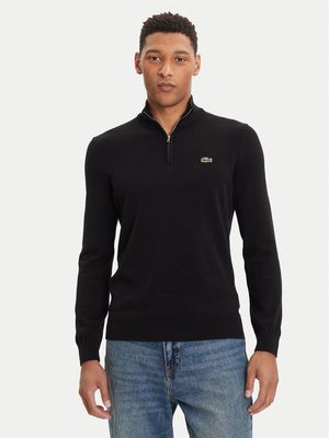 Lacoste - Sweter męski jesienny ze sklepu: MODIVO w kategorii: Swetry męskie - zdjęcie WP-EBWP-BKLVO-LN0_0000207526877