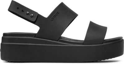 Sandały damskie Crocs ze sklepu: MODIVO w kategorii: Sandały damskie - zdjęcie WP-EBWP-BKLVO-LN0_0000207553286