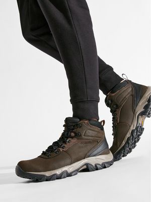 Columbia - Buty trekkingowe męskie zimowe ze sklepu: MODIVO w kategorii: Buty trekkingowe męskie - zdjęcie WP-EBWP-BKLVO-LN0_0000207586703