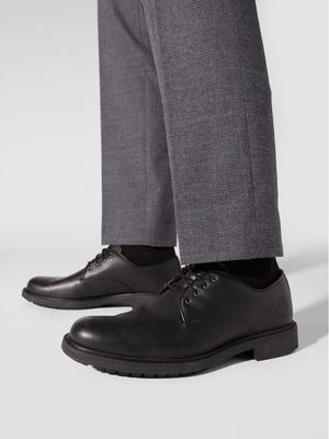 Buty eleganckie męskie jesienne Timberland ze sklepu: MODIVO w kategorii: Buty eleganckie męskie - zdjęcie WP-EBWP-BKLVO-LN0_0000207591257
