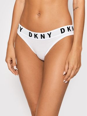 Majtki damskie na lato DKNY ze sklepu: MODIVO w kategorii: Majtki damskie - zdjęcie WP-EBWP-BKLVO-LN0_0000207599970