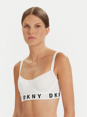Biustonosz na wiosnę DKNY ze sklepu: MODIVO w kategorii: Biustonosze - zdjęcie WP-EBWP-BKLVO-LN0_0000207600089