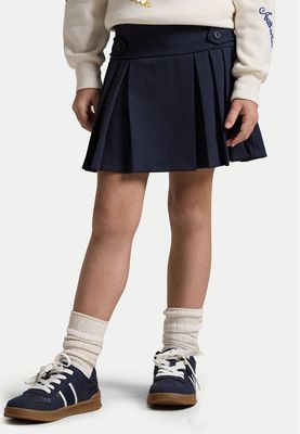 Spódnica dziewczęca na zimę Polo Ralph Lauren ze sklepu: MODIVO w kategorii: Spódnice dziewczęce - zdjęcie WP-EBWP-BKLVO-LN0_0000207625211