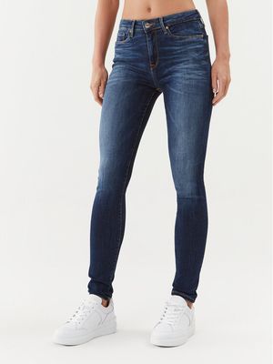 Tommy Hilfiger - Jeansy damskie na lato ze sklepu: MODIVO w kategorii: Jeansy damskie - zdjęcie WP-EBWP-BKLVO-LN0_0000207632219