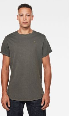 T-shirt męski na wiosnę G-Star Raw ze sklepu: MODIVO w kategorii: T-shirty męskie - zdjęcie WP-EBWP-BKLVO-LN0_0000207668065