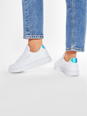 Buty sportowe dziecięce wiosenne adidas ze sklepu: MODIVO w kategorii: Buty sportowe dziecięce - zdjęcie WP-EBWP-BKLVO-LN0_0000207670891