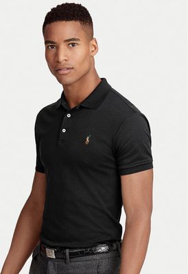 T-shirt męski na lato Polo Ralph Lauren ze sklepu: MODIVO w kategorii: T-shirty męskie - zdjęcie WP-EBWP-BKLVO-LN0_0000207674790