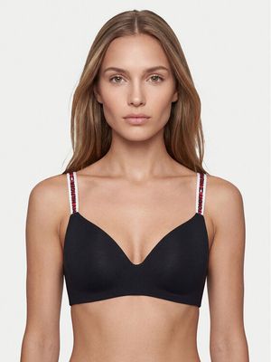 Biustonosz casual Tommy Hilfiger ze sklepu: MODIVO w kategorii: Biustonosze - zdjęcie WP-EBWP-BKLVO-LN0_0000207685796