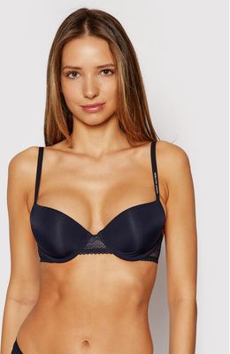 Biustonosz wiosenny Tommy Hilfiger ze sklepu: MODIVO w kategorii: Biustonosze - zdjęcie WP-EBWP-BKLVO-LN0_0000207685833