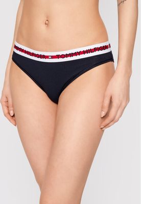 Majtki damskie Tommy Hilfiger ze sklepu: MODIVO w kategorii: Majtki damskie - zdjęcie WP-EBWP-BKLVO-LN0_0000207685888