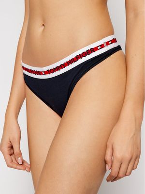 Majtki damskie na zimę Tommy Hilfiger ze sklepu: MODIVO w kategorii: Majtki damskie - zdjęcie WP-EBWP-BKLVO-LN0_0000207685918