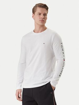 Tommy Hilfiger - T-shirt męski na wiosnę ze sklepu: MODIVO w kategorii: T-shirty męskie - zdjęcie WP-EBWP-BKLVO-LN0_0000207696563