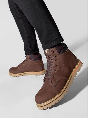 Buty zimowe męskie zimowe CMP ze sklepu: MODIVO w kategorii: Buty zimowe męskie - zdjęcie WP-EBWP-BKLVO-LN0_0000207707801