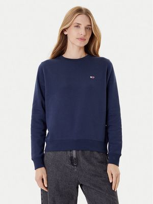 Tommy Jeans - Bluza damska ze sklepu: MODIVO w kategorii: Bluzy damskie - zdjęcie WP-EBWP-BKLVO-LN0_0000207713055