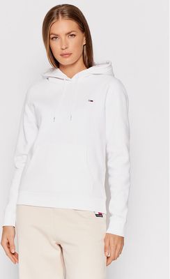 Bluza damska casualowa Tommy Jeans ze sklepu: MODIVO w kategorii: Bluzy damskie - zdjęcie WP-EBWP-BKLVO-LN0_0000207713093