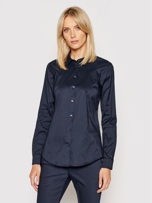 Tommy Hilfiger - Koszula damska na jesień ze sklepu: MODIVO w kategorii: Koszule damskie - zdjęcie WP-EBWP-BKLVO-LN0_0000207716735