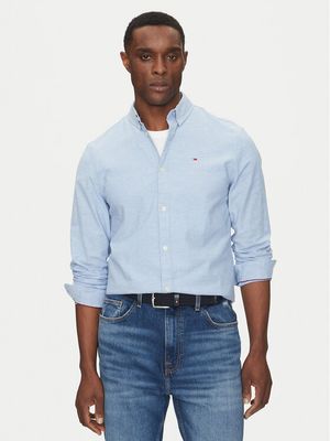 Koszula męska zimowa Tommy Jeans ze sklepu: MODIVO w kategorii: Koszule męskie - zdjęcie WP-EBWP-BKLVO-LN0_0000207722156