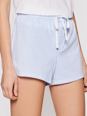 LAUREN RALPH LAUREN - Piżama na lato ze sklepu: MODIVO w kategorii: Piżamy damskie - zdjęcie WP-EBWP-BKLVO-LN0_0000207745735