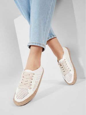 Espadryle damskie wiosenne Emu Australia ze sklepu: MODIVO w kategorii: Espadryle damskie - zdjęcie WP-EBWP-BKLVO-LN0_0000207750593