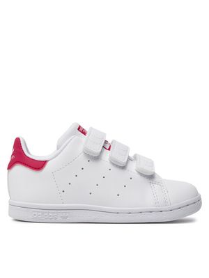 Buty sportowe dziecięce wiosenne adidas ze sklepu: MODIVO w kategorii: Buty sportowe dziecięce - zdjęcie WP-EBWP-BKLVO-LN0_0000207770850