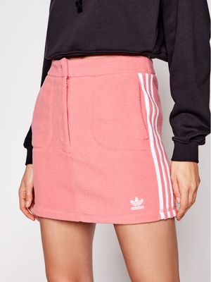 Spódnica letnia adidas ze sklepu: MODIVO w kategorii: Spódnice - zdjęcie WP-EBWP-BKLVO-LN0_0000207834873